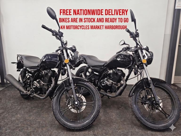 LEXMOTO ZSB125 ** BRAND NEW - LEARNER LEGAL - 2 YEARS WARRANTY **