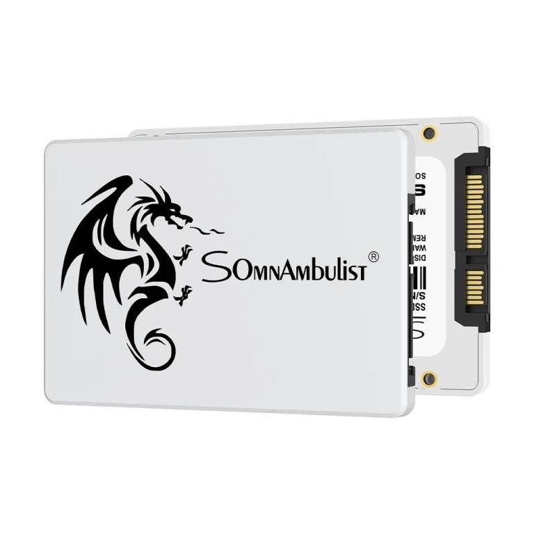 SomnAmbulist SATA 3 SSD