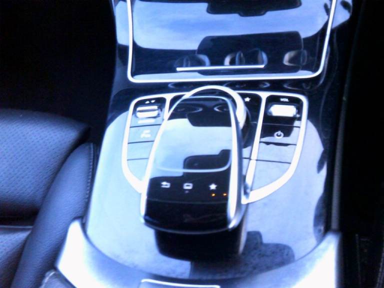  Mercedes-Benz C Class C300h Sport 5dr Auto Diesel/Electric Hybrid