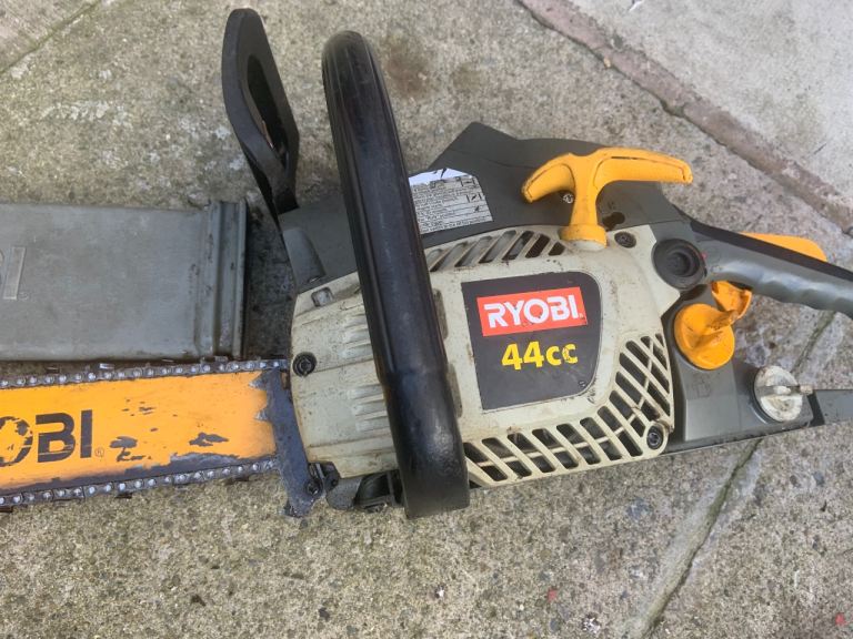 Ryobi chainsaw 16 inch 