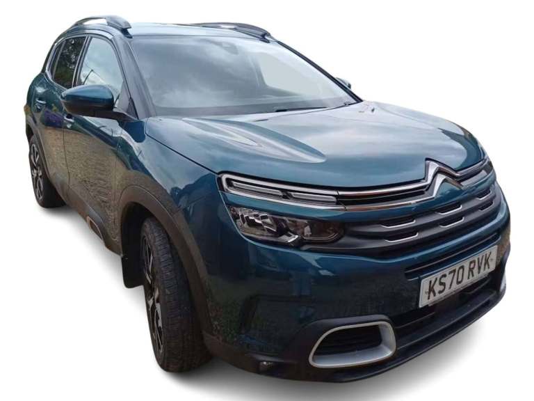 2020 Citroen C5 Aircross 1.5 BlueHDi Flair Plus SUV 5dr Diesel EAT8 Euro 6 (s/s) (130 ps) SUV Die...