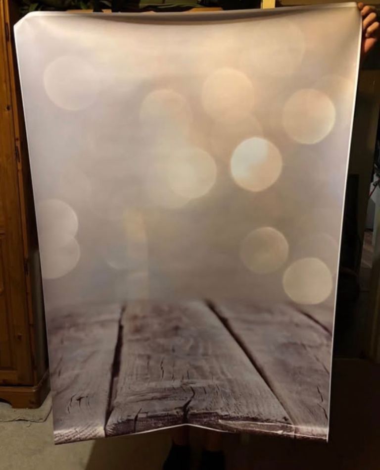 Photography backdrops 