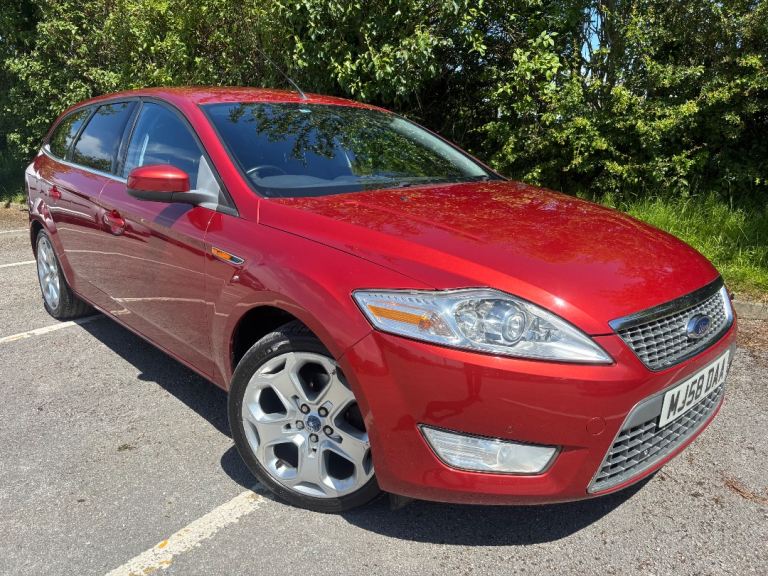 Ford, MONDEO, Estate, 2008, Other, 1997 (cc), 5 doors