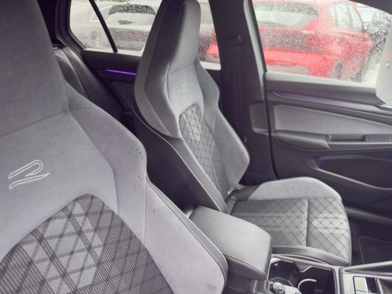 2022 Volkswagen Golf 1.5 TSI R-Line Hatchback 5dr Petrol Manual Euro 6 (s/s) (150 ps) HATCHBACK P...