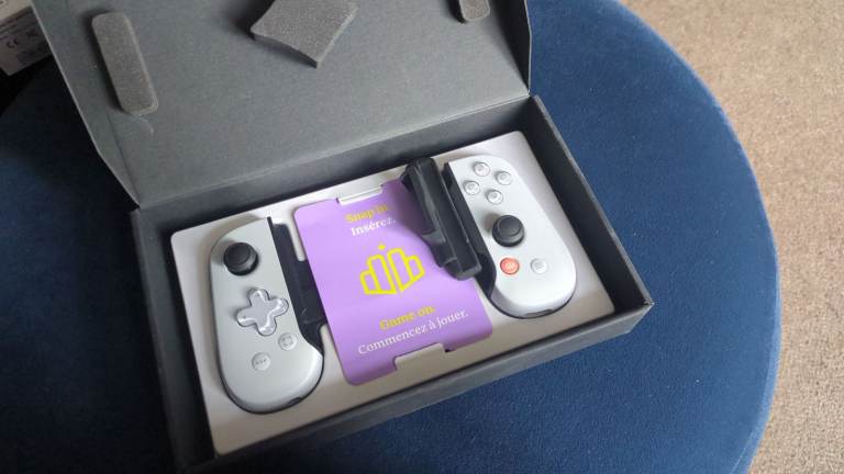 i-Phone Backbone Apple Arcade controller