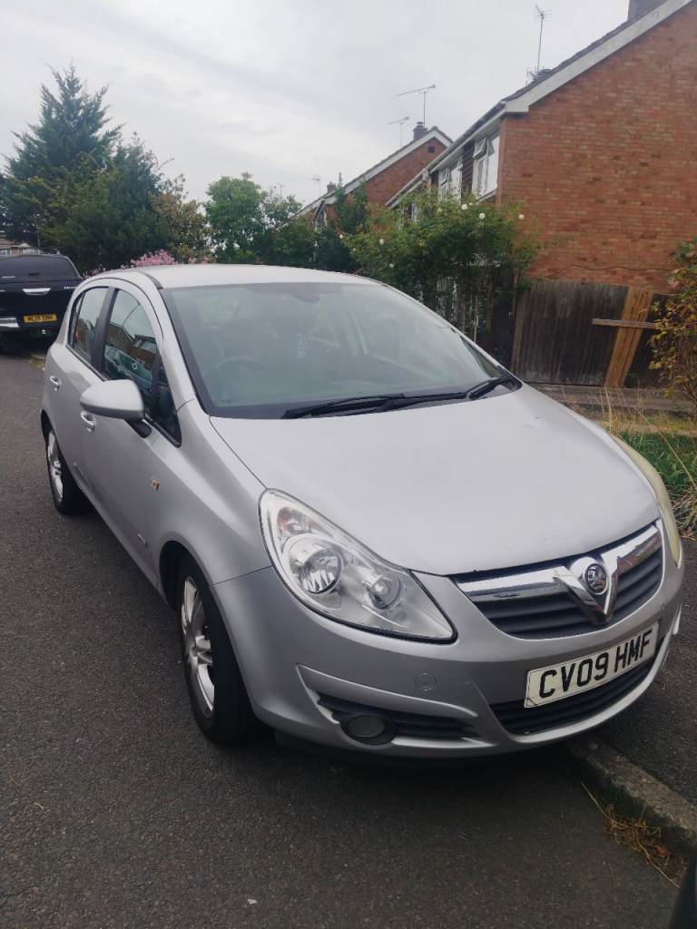 Vauxhall, CORSA, Hatchback, 2009, Other, 1364 (cc), 5 doors