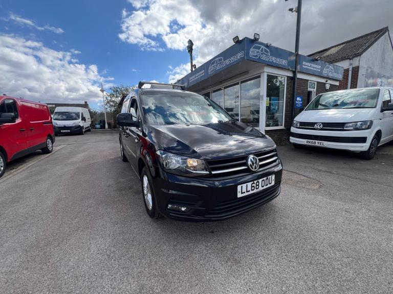 2019 Volkswagen Caddy Maxi 2.0 TDI BlueMotion Tech 102PS Highline Nav Van PANEL VAN Diesel Manual