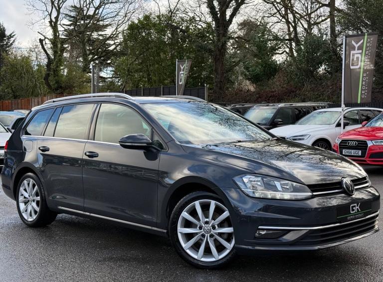 2019 Volkswagen Golf 2.0 TDI GT 5dr DSG ESTATE DIESEL Automatic