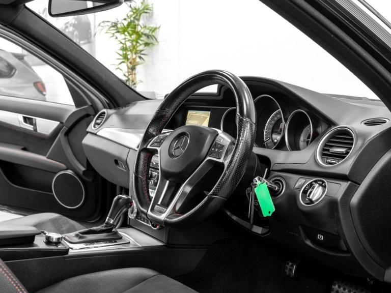 2013 Mercedes-Benz C Class C250 CDI BlueEFFICIENCY AMG Sport Plus 5dr Auto ESTATE DIESEL Automatic