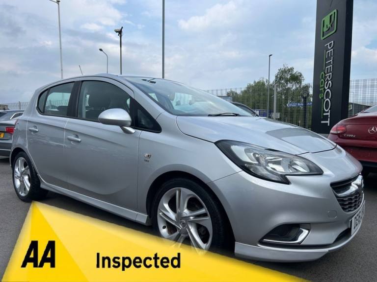 2016 Vauxhall Corsa 1.4i ecoFLEX SRi VX Line Hatchback 5dr Petrol Manual Euro 6 (90 ps) Hatchback...