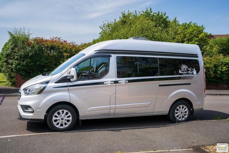 Ford Transit Custom High Top Campervan 
