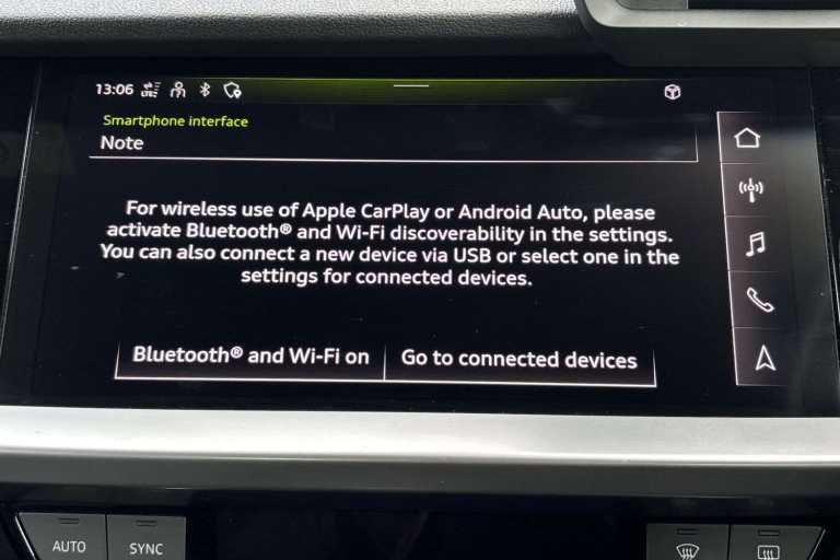 2024 Audi A3 35 TFSI Sport 4dr S Tronic Saloon Petrol Automatic