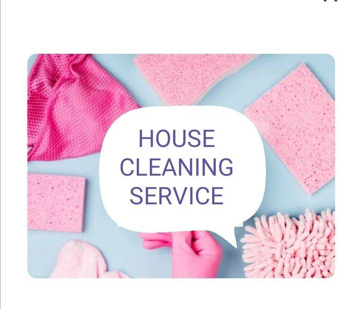 HOUSE CLEANING 