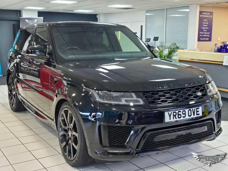 2019 Land Rover Range Rover Sport 3.0 SD V6 HSE Auto 4WD Euro 6 (s/s) 5dr ESTATE Diesel Automatic