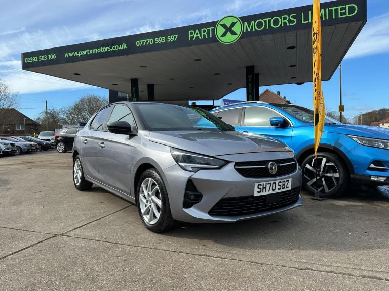 image for 2020 Vauxhall Corsa 1.2 Turbo SRi Nav 5dr HATCHBACK PETROL Manual