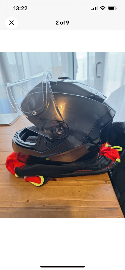 LS2 Storm 2 Size Large