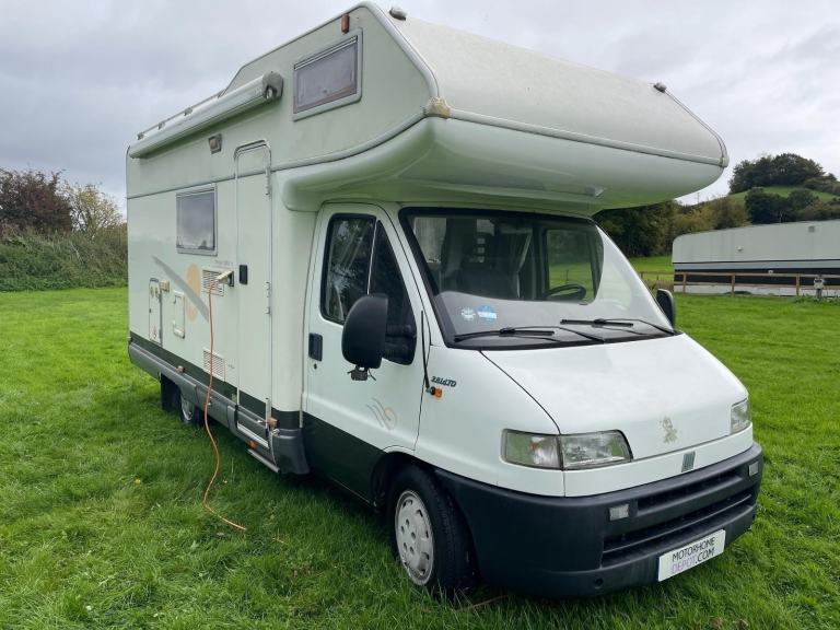 Benimar Europe 5000 Left Hand Drive - Six Berth motorhome For Sale