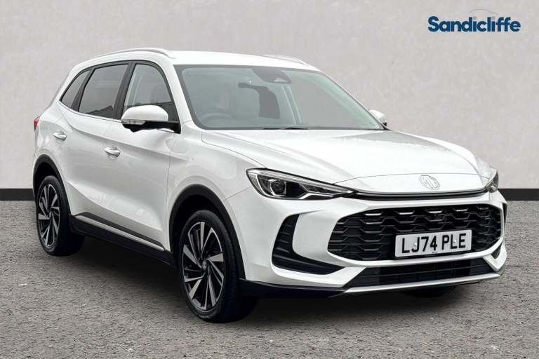 2025 MG MG ZS 106600 Hatchback Hybrid Automatic