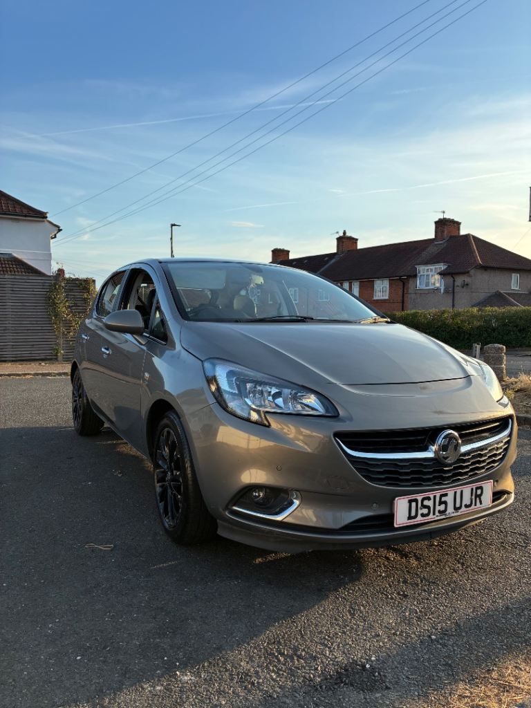 Vauxhall, CORSA 2015