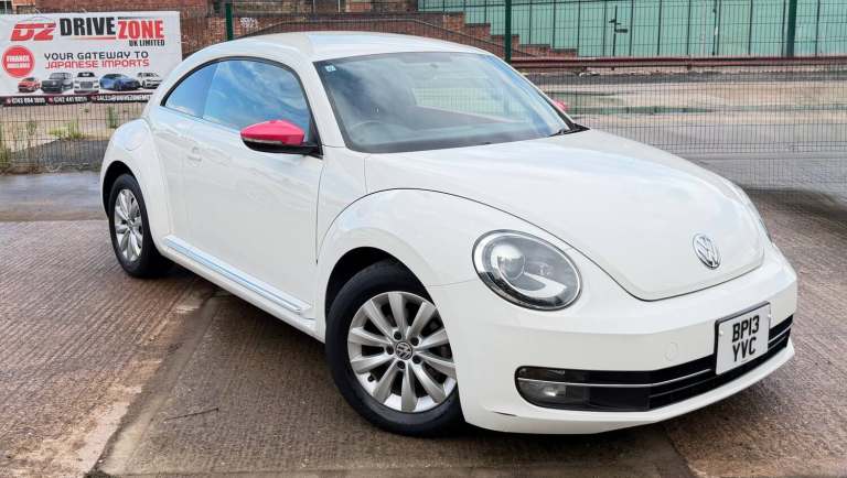 2026 Volkswagen Beetle Automatic  Hatchback  PETROL Automatic