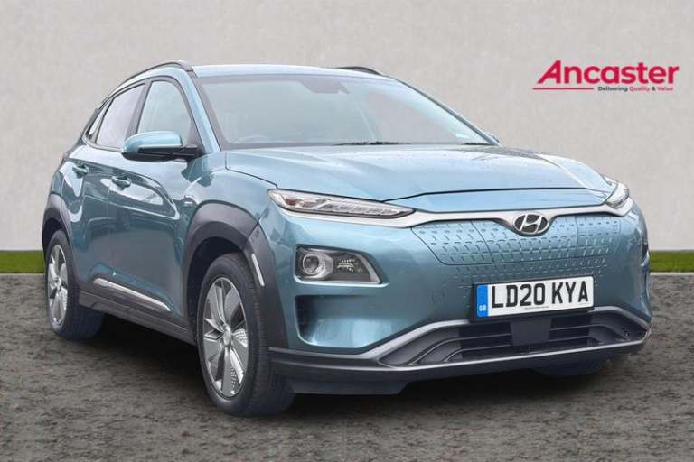 2020 Hyundai KONA 150kW Premium SE 64kWh 5dr Auto HATCHBACK ELECTRIC Automatic