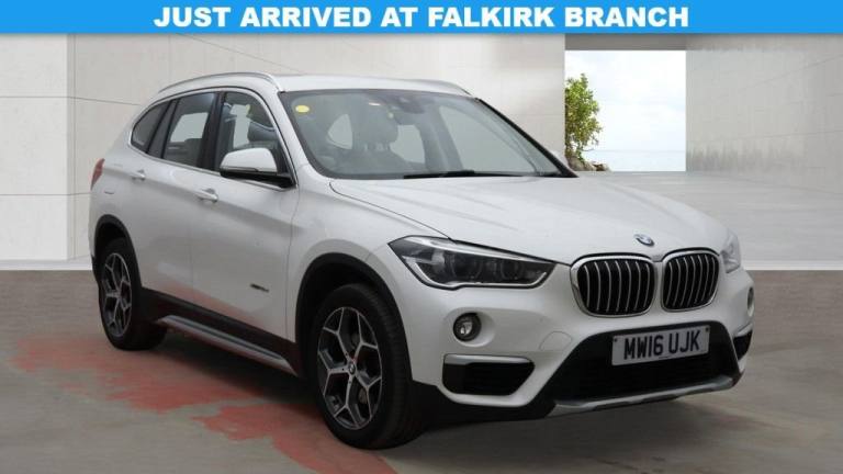 2016 BMW X1 xDrive 18d xLine 5dr Step Auto ESTATE DIESEL Automatic