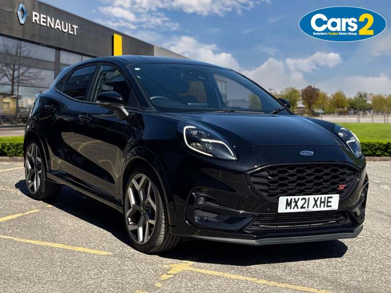 2021 Ford Puma 1.5 EcoBoost ST 5dr Hatchback Petrol Manual