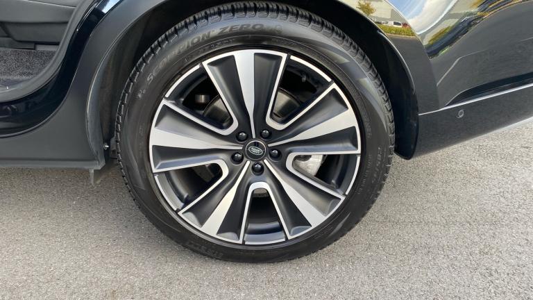 2025 Land Rover Range Rover 3.0 D350 HSE LWB 4dr Auto [7 Seat] Diesel Estate Estate Diesel Automatic