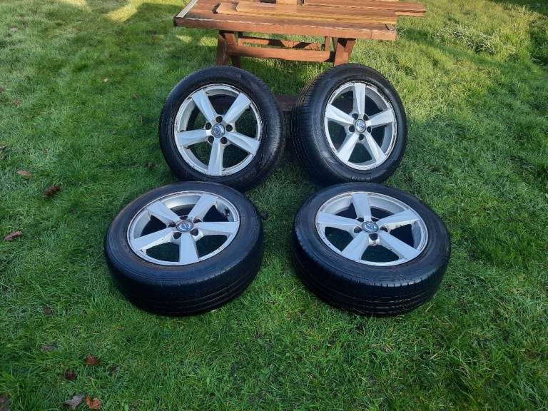 Volvo Alloy Wheels