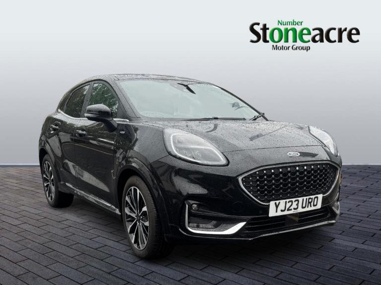2023 Ford Puma Puma ST-Line Vignale 5 Door 1.0L EcoBoost 125PS mHEV 6 Speed Manual HATCHBACK Petr...