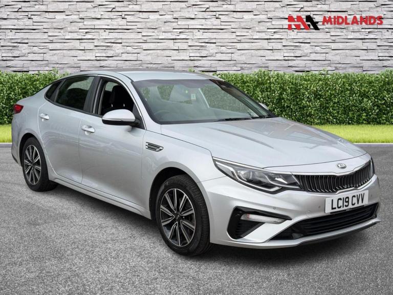 KIA OPTIMA 1.6 CRDi 2 Euro 6 (s/s) 4dr 2019