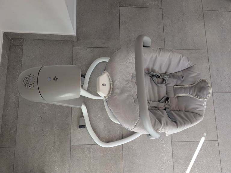 Joie Serina 2 in 1 Infant Rocker & Swing