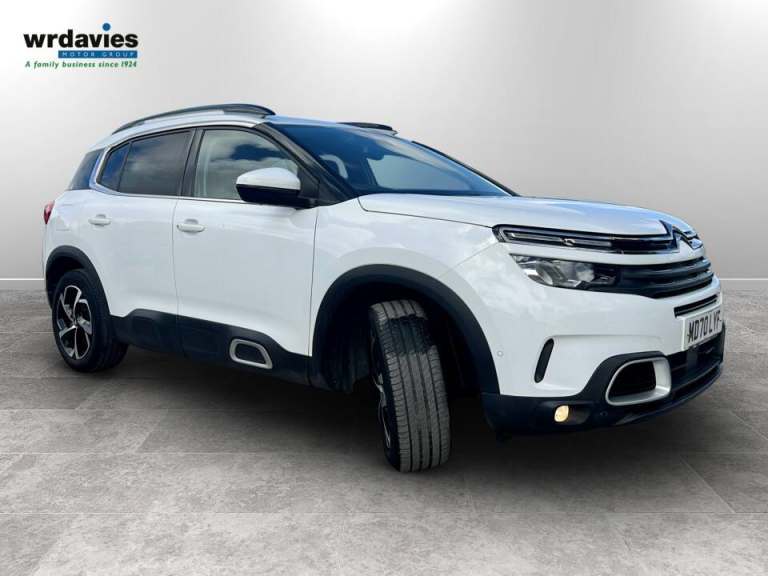 2021 Citroen C5 Aircross 1.2 PureTech 130 Flair 5dr HATCHBACK PETROL Manual