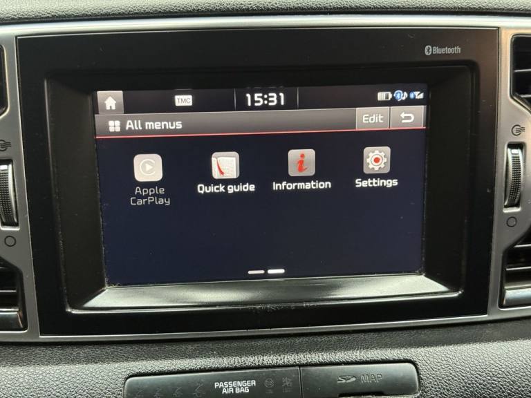 2016 Kia Sportage 1.7 CRDi 2 SUV 5dr Diesel Manual Euro 6 (s/s) (114 bhp) ESTATE Diesel Manual