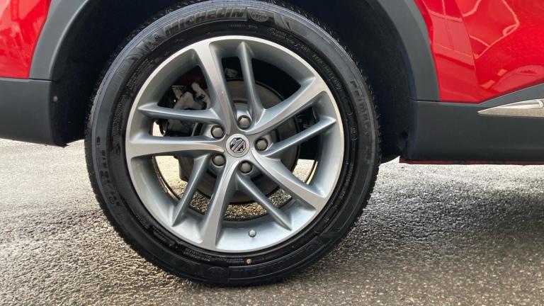 2022 MG MG HS 1.5 T-GDI Exclusive 5dr Petrol Hatchback Hatchback Petrol Manual