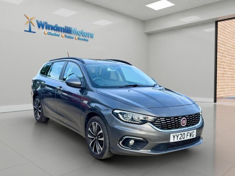2020 Fiat Tipo 1.6 MultiJetII Lounge Euro 6 (s/s) 5dr ESTATE Diesel Manual
