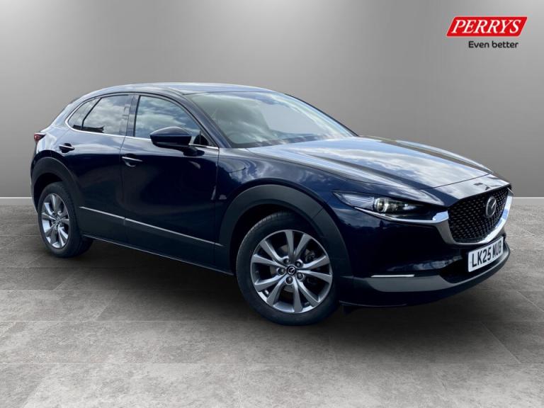 2025 Mazda CX-30 2.5 e-Skyactiv G MHEV [140] Exclusive-Line 5dr Hatchback PETROL Manual