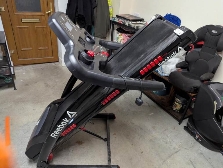 Reebok Running Machine