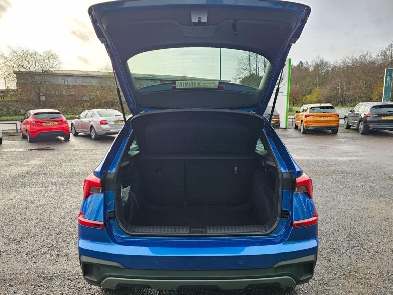 2025 Skoda Kamiq 1.0 TSI Design Edition 5dr DSG ESTATE PETROL Automatic