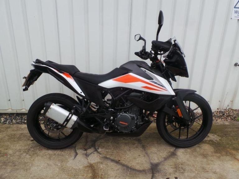2020 KTM 390 Adventure 390 ADVENTURE 20 Adventure 