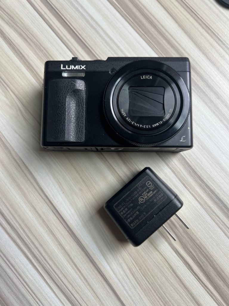 Panasonic ZS70 digital camera