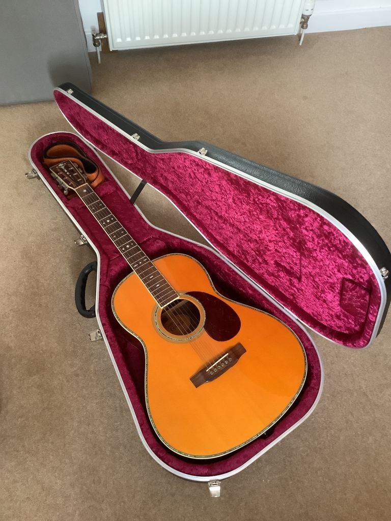 Crafter Guitar