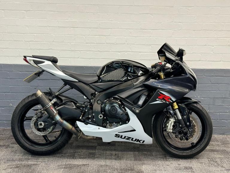 2015 SUZUKI GSXR 750 GSXR750 750CC -- FINANCE-DELIVERY-PART EXCHANGE