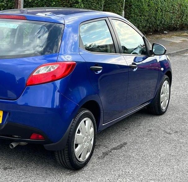 2010 - LOW MILEAGE 56,000 MAZDA 2 TS 1.3 *MOT- 31/02/27*like vauxhall corsa Ford Fiesta Renault Clio
