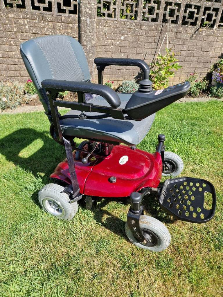 Electric Mobility Scooter / Powerchair – Excellent Condition