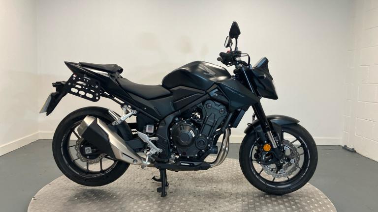 2024 Honda CB Honda CB500F Hornet (24MY) COMMUTER Petrol Manual