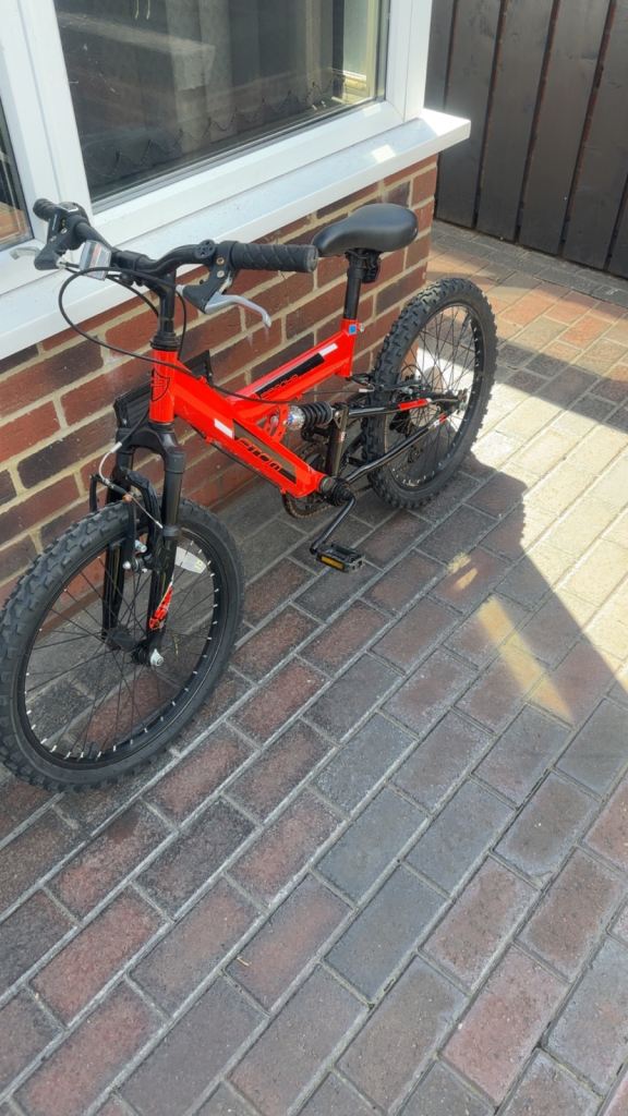 Kids bike 