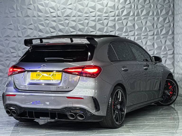 2025 Mercedes-Benz A-Class A45 AMG S Plus Hatchback Petrol Automatic