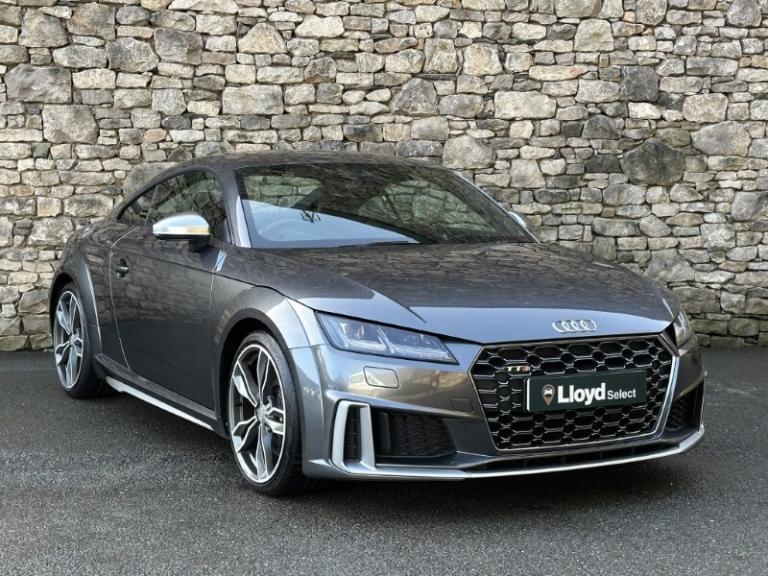 AUDI TT 50 TFSI Quattro S 2dr S Tronic
