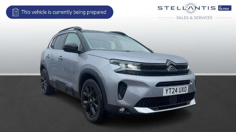 2024 Citroen C5 Aircross 1.2 PureTech MHEV e-series SUV 5dr Petrol Hybrid e-DSC Euro 6 (s/s) (136...